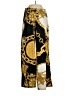 Ashley Stewart Print Gold Casual Pants Size 10 Plus - photo 1