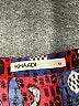 Khaadi 100% Cotton Red Kimono Size 12 - photo 7
