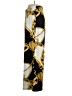 Ashley Stewart Print Gold Casual Pants Size 10 Plus - photo 5