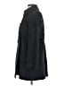 J.Crew Gray Black Coat Size 2 (estimated) - photo 5