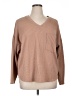 Arula Tan Long Sleeve T-Shirt Size 0X - photo 1
