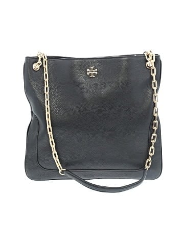 Tory Burch Leather Shoulder Bag (view 1)