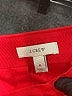 J.Crew Red Casual Skirt Size 6 - photo 4