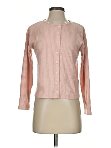 Madewell Relaxed Button-Front Cardigan (view 1)