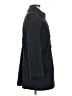 J.Crew Gray Black Coat Size 2 (estimated) - photo 4