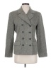 Ann Taylor Tweed Gray Blazer Size 4 - photo 1