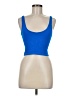 Suzette Blue Tank Top One size - photo 1