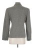 Ann Taylor Tweed Gray Blazer Size 4 - photo 2