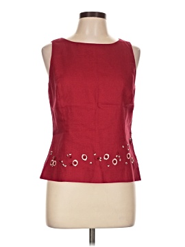 Ann Taylor Sleeveless Blouse