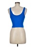 Suzette Blue Tank Top One size - photo 2