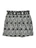 Skort Obsession Graphic Black Skort Size L - photo 2
