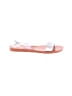 Melissa White Sandals Size 6 - photo 1