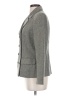 Ann Taylor Tweed Gray Blazer Size 4 - photo 5