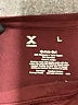 Xersion Burgundy Short Sleeve T-Shirt Size L - photo 7