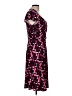 Leota Hearts Pink Cocktail Dress Size L - photo 4