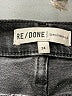 RE/DONE Solid Black Jeans Size 24 waist - photo 7