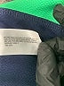 Made for Life Color Block Teal Green Track Jacket Size M (petite) - photo 7