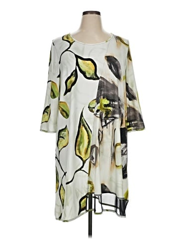 Lemon Grass Casual Dress (view 1)