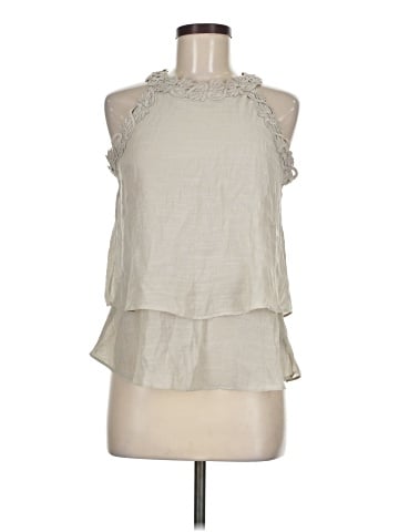 BCX Sleeveless Blouse (view 1)