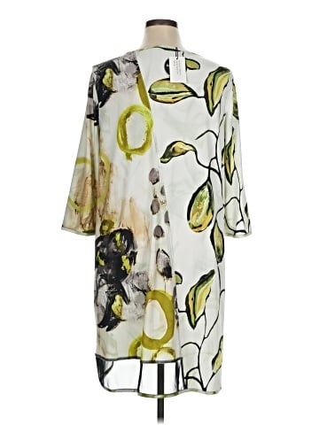 Lemon Grass Casual Dress (view 2)