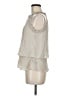 BCX Ivory Sleeveless Blouse Size M - photo 5
