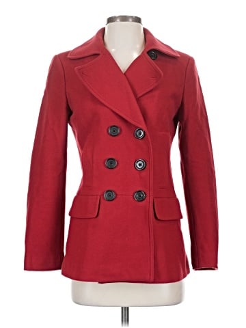 Banana Republic Wool Blazer (view 1)