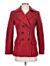 Banana Republic Red Wool Blazer Size S - photo 1