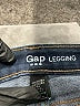 Gap Outlet Hearts Blue Jeans Size 2 - photo 4