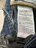 Gap Outlet Hearts Blue Jeans Size 2 - photo 5