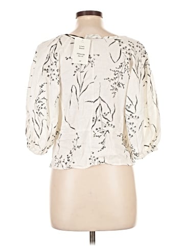 H&M 3/4 Sleeve Blouse (view 2)