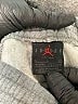 Air Jordan Gray Sweatpants Size S (kids) - photo 3