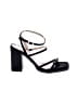 Assorted Brands Black Sandals Size EU 38 - photo 1