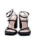 Assorted Brands Black Sandals Size EU 38 - photo 2