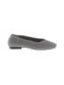 Vivaia Houndstooth Gray Flats Size EU 37 1/2 - photo 1