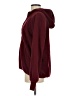 Beyond Yoga 100% Polyester Burgundy Pullover Hoodie Size S - photo 5