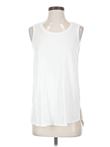Soft Surroundings Sleeveless T-Shirt (view 1)