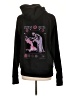 Assorted Brands Black Pullover Hoodie Size L - photo 2