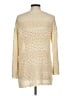 Prinbara 100% Acrylic Ivory Pullover Sweater Size M - photo 2