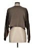 Pull&Bear Brown Turtleneck Sweater Size L - photo 1