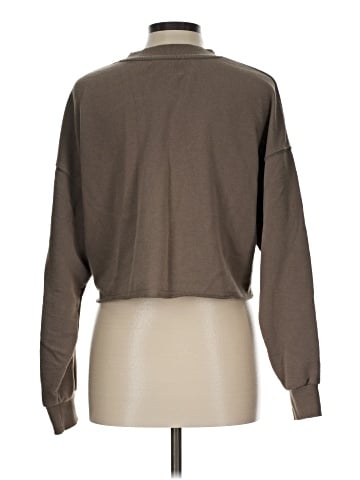 Pull&Bear Turtleneck Sweater (view 2)