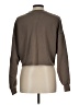 Pull&Bear Brown Turtleneck Sweater Size L - photo 2