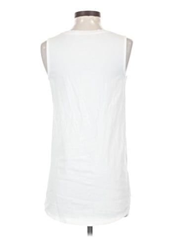 Soft Surroundings Sleeveless T-Shirt (view 2)
