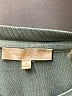 LoveShackFancy Color Block Teal Pullover Sweater Size M - photo 7