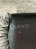 Quince Solid Black Active Pants Size M - photo 7