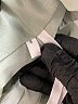 Unbranded 100% Polyester Gray Cocktail Dress Size 8 - photo 3