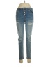 Unbranded Solid Blue Jeans Size 29 waist - photo 1