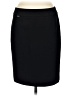 Calvin Klein Solid Black Formal Skirt Size 6 (petite) - photo 1