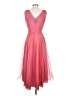 Assorted Brands Pink Cocktail Dress Size XXS (estimated) - photo 2