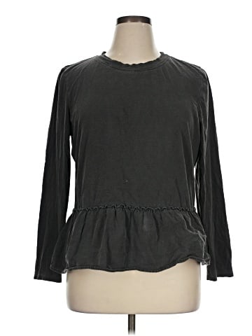 Amadi Long Sleeve Top (view 1)