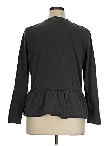 Amadi Long Sleeve Top (view 2)